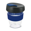 Dark Blue Clear Forrest Eco Cups Dark Blue